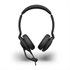 Slušalice s mikrofonom Jabra Evolve2 30 UC, USB-C, žičane, crne