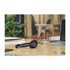 Slušalice s mikrofonom Jabra Evolve2 30 MS, USB-C, žičane, crne