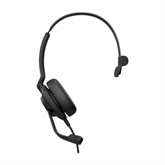 Slušalice s mikrofonom Jabra Evolve2 30 MS Mono, žičane