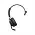 Slušalice s mikrofonom Jabra Evolve2 40 Link380a MS Mono, bežične