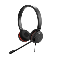 Slušalice s mikrofonom Jabra Evolve 30 II MS, žičane