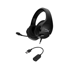 Slušalice HP HyperX Cloud Stinger Core 7.1, bežične, gaming, crne