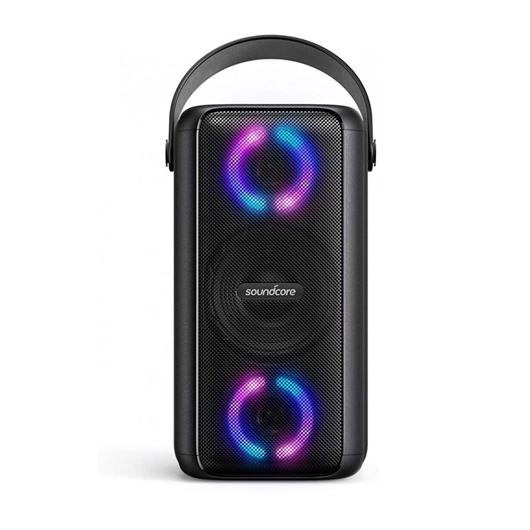 Prijenosni zvučnik Anker Soundcore Mega 80 W, Bluetooth, crni