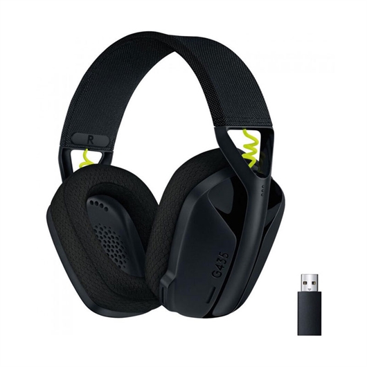 Slušalice Logitech G435 Lightspeed, Bluetooth, bežične