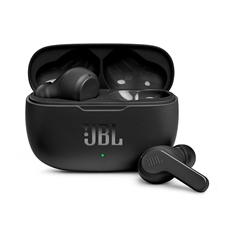 Slušalice JBL Wave 200 TWS, bežične, crne