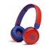 Slušalice JBL JR310, bežične, crveno plave
