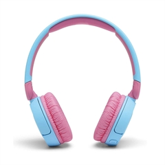 Slušalice JBL JR310, bežične, ružičasto plave