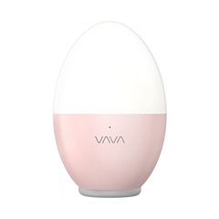 Noćna led svjetiljka Vava VA-HP008, ružičasta