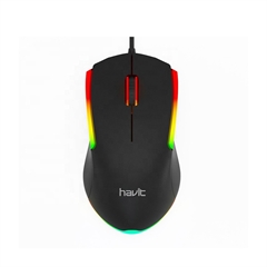 Miš Gamenote Havit HV-MS839, žičani, optički, gaming
