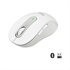 Miš Logitech Signature M650, bežični, bijeli