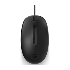 Miš HP 128, žičani, laserski