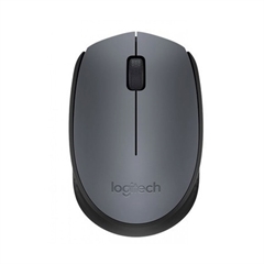 Miš Logitech M170 Wireless, bežični, sivi