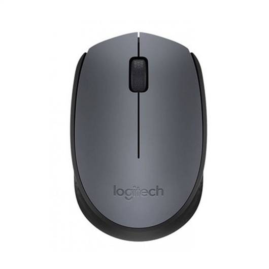 Miš Logitech M170 Wireless, bežični, sivi