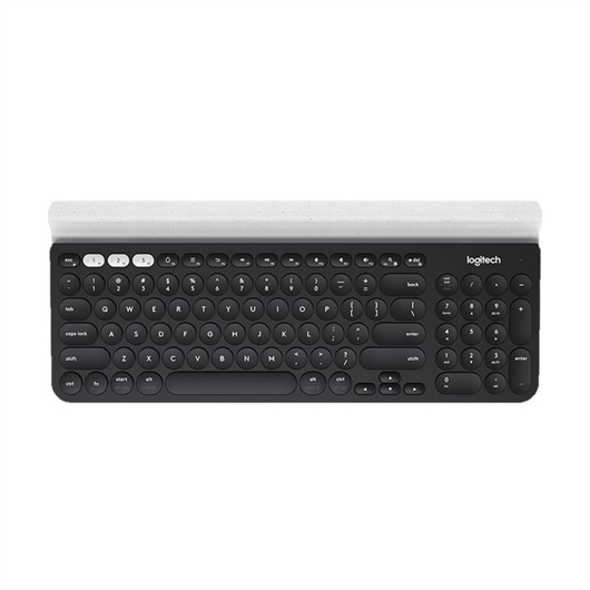 Tipkovnica Logitech K780, bežična