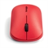 Miš Kensington SureTrack Dual, bežičan, crveni