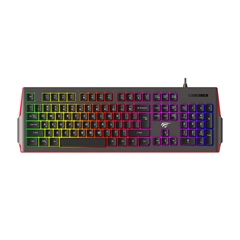 Tipkovnica Havit Gamenote HV-KB866L USB, žičana, gaming