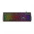 Tipkovnica Havit Gamenote HV-KB866L USB, žičana, gaming