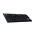 Tipkovnica Logitech G915 RGB Tactile, bežična, gaming