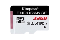 Memorijska kartica Kingston High Endurance SDHC UHS-I U1, 32 GB