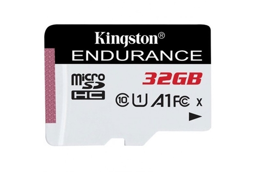 Memorijska kartica Kingston High Endurance SDHC UHS-I U1, 32 GB