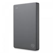 Vanjski prijenosni disk Seagate Basic, 2 TB, crna