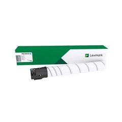 Toner Lexmark 76C00C0 (plava), original