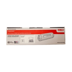 Toner OKI 46606508 (bijela), original