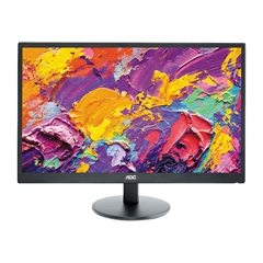 Monitor Aoc M2470SWH MVA, 60Hz, 23.8''
