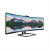 Monitor Philips 499P9H, 60Hz, 49'', zakrivljen