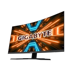 Monitor Gigabyte G32QC A (QHD), 165Hz, 31.5'', zakrivljeni, gaming