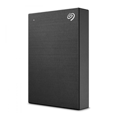 Vanjski prijenosni disk Seagate One Touch, 1 TB, crna