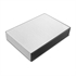 Vanjski prijenosni disk Seagate One Touch, 1 TB, srebrni