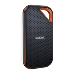 Vanjski prijenosni disk SanDisk Extreme Portable PRO SSD, 2 TB