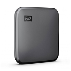 Vanjski prijenosni disk WD Elements SSD SE, 2 TB
