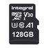 Memorijska kartica Integral Micro SDHC/XC V10 UHS-I U1, 128 GB + adapter