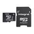 Memorijska kartica Integral Micro SDHC/XC Class10 UHS-I U1, 128 GB + adapter