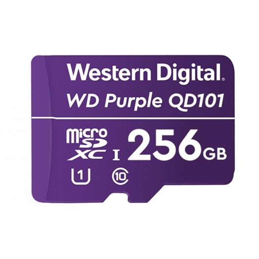 Memorijska kartica Western Digital Micro SDXC Class 10 UHS-I U1, 256 GB