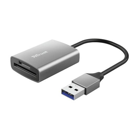 Čitač kartica Trust Dalyx Fast, USB 3.2