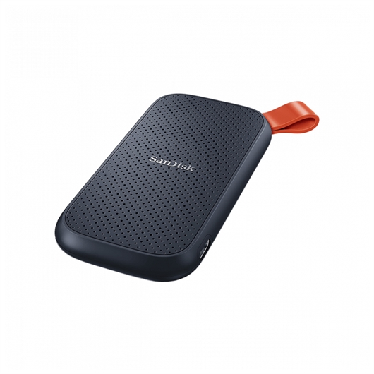 Vanjski prijenosni disk SanDisk Portable SSD, 480 GB