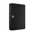 Vanjski prijenosni disk Seagate Expansion Portable, 4 TB, crni