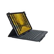 Tipkovnica za tablete Logitech Universal Folio Bluetooth, 9-10", crna