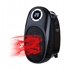 Keramička grijalica Adler CR7726 1500W, crna