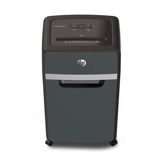 Uništavač dokumenata HP Pro Shredder 16MC (2 x 15 mm), P-5