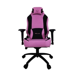 Gaming stolica UVI Lotus, roza