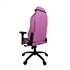 Gaming stolica UVI Lotus, roza