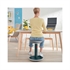 Ergonomska stolica Leitz Sit&Stand Cozy Active, siva