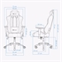 Gaming stolica UVI Chair Sport XL, plava