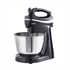 Ručni i stolni blender VonShef 2u1, crni