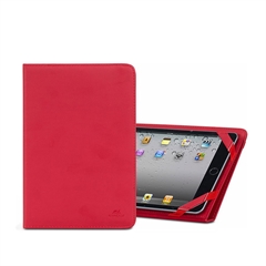 Stalak s poklopcem RivaCase 8", za tablet, crveni