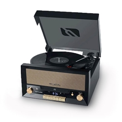 Gramofon Muse MT-110 B Bluetooth/MP3/USB/snimanje